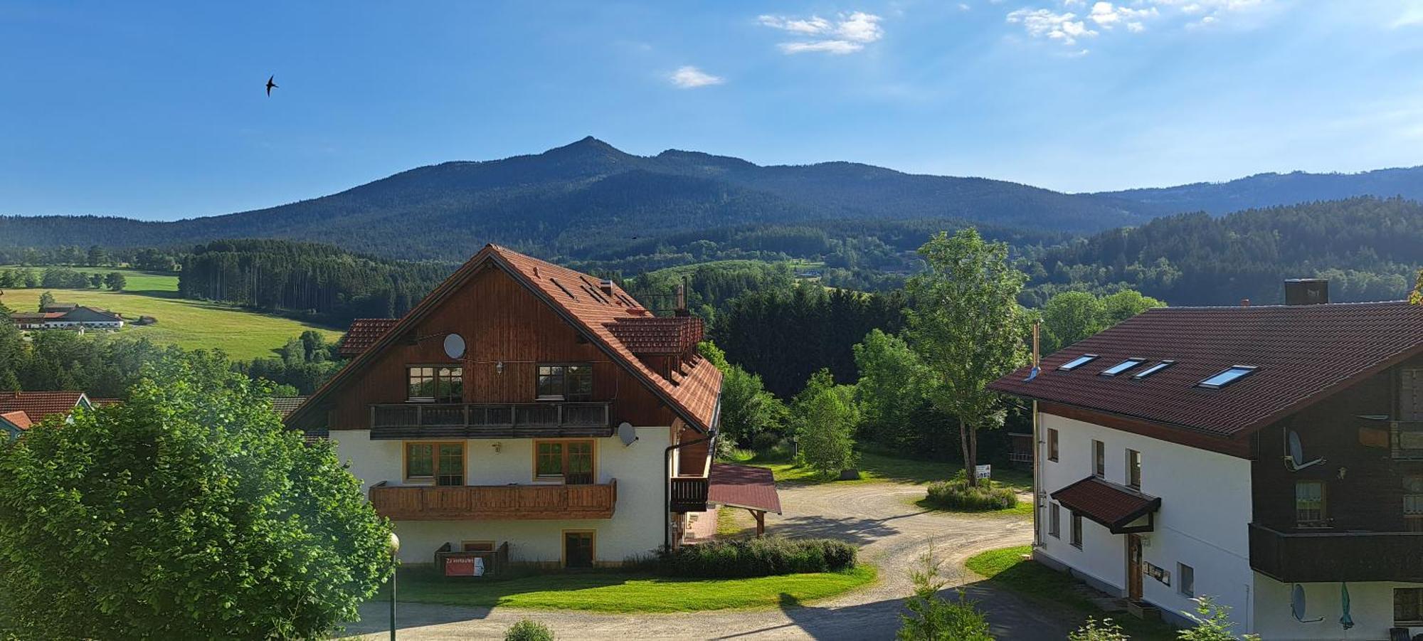 Osserapartment Appartement Schwarzenbach (Cham)