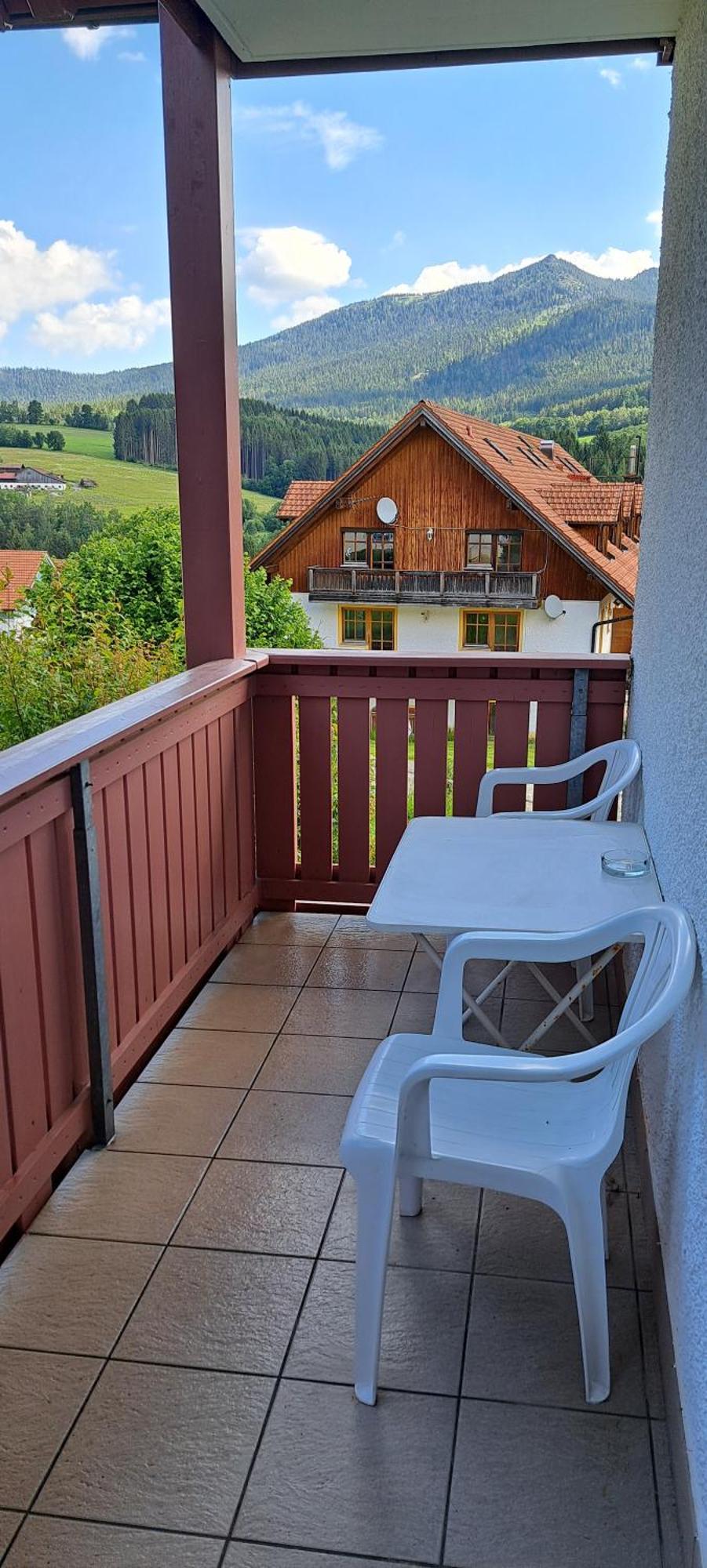 Osserapartment Appartement Schwarzenbach (Cham)