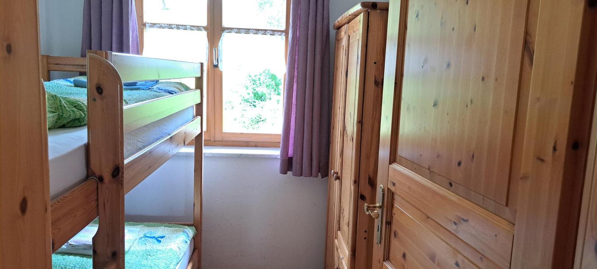 Appartement Osserapartment Schwarzenbach (Cham)