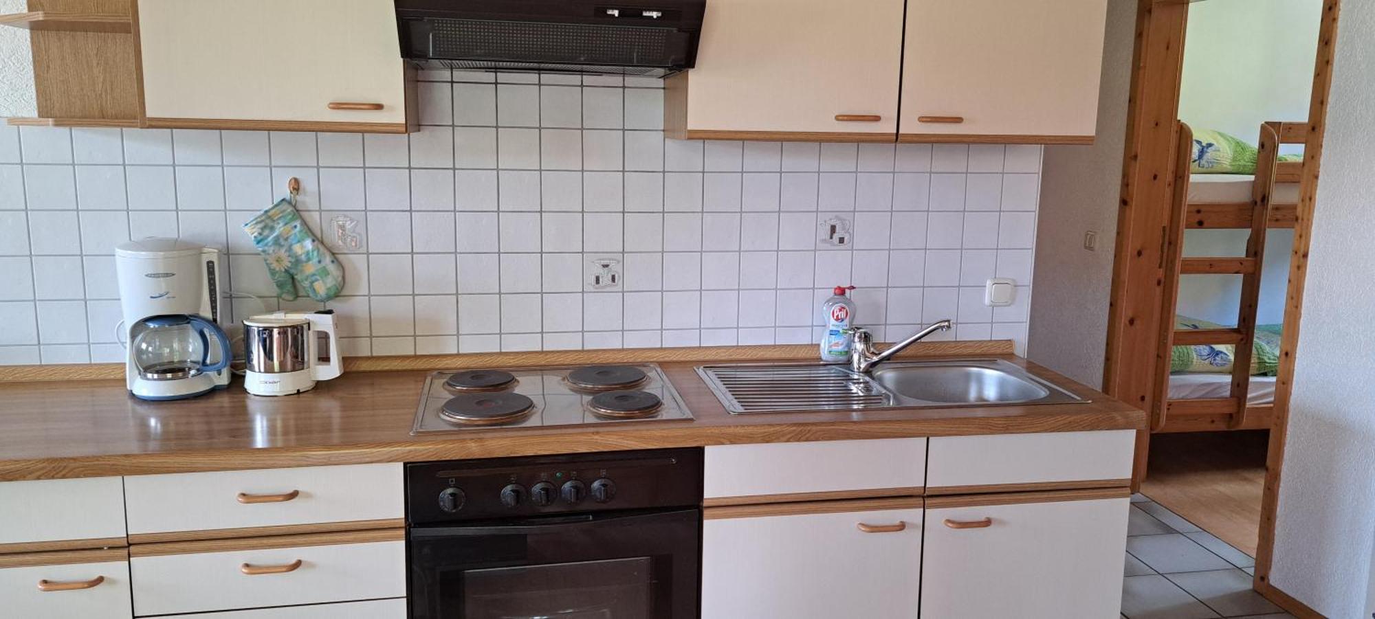 Appartement Osserapartment Schwarzenbach (Cham)