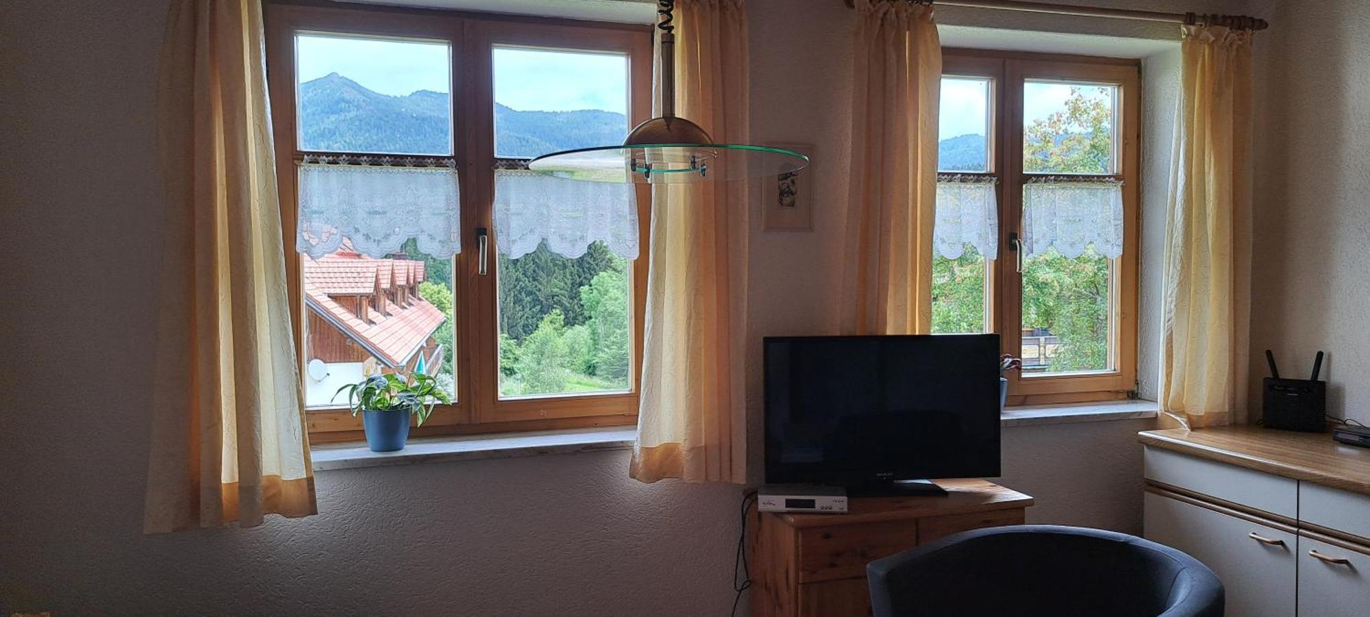 Osserapartment * Schwarzenbach (Cham)