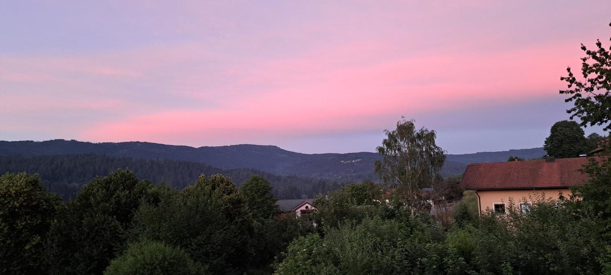 Appartement Osserapartment Schwarzenbach (Cham)