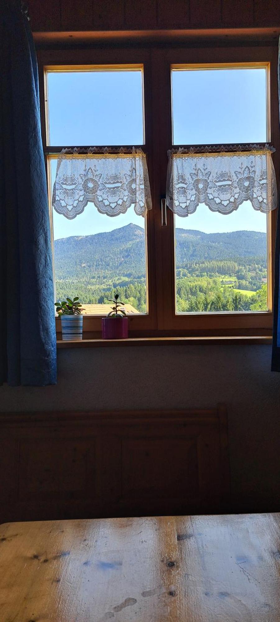 Osserapartment Appartement Schwarzenbach (Cham)