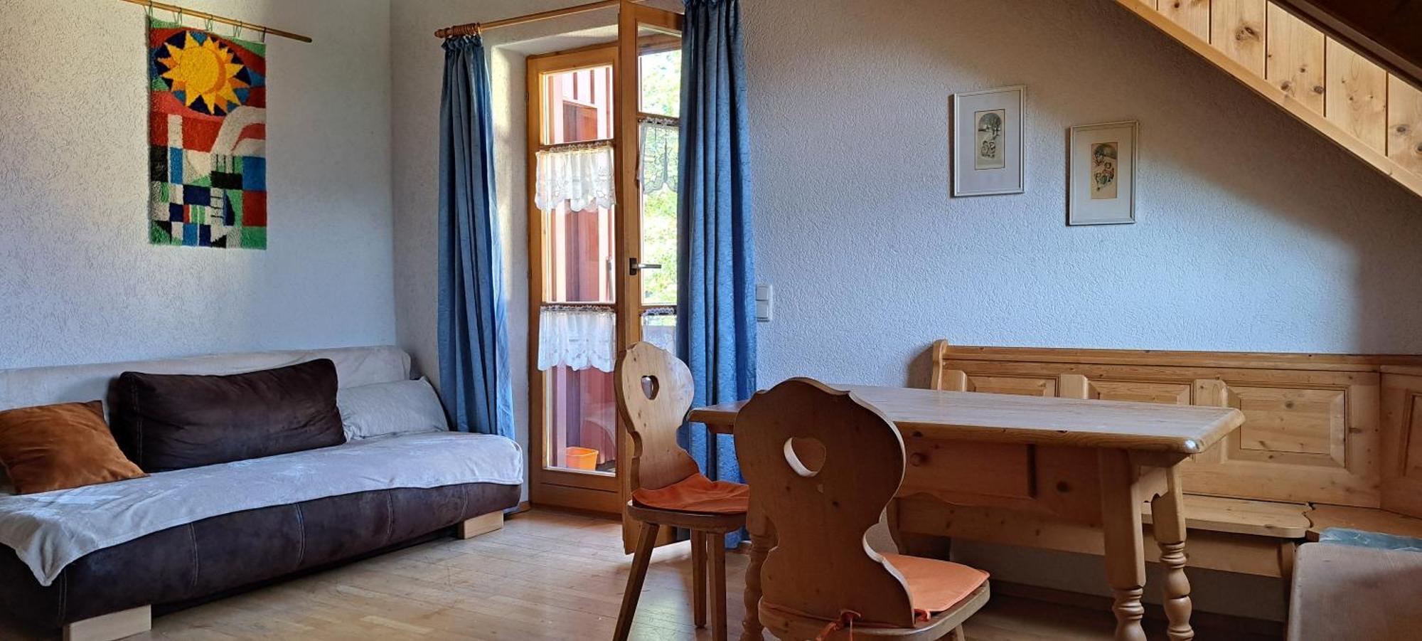 Appartement Osserapartment