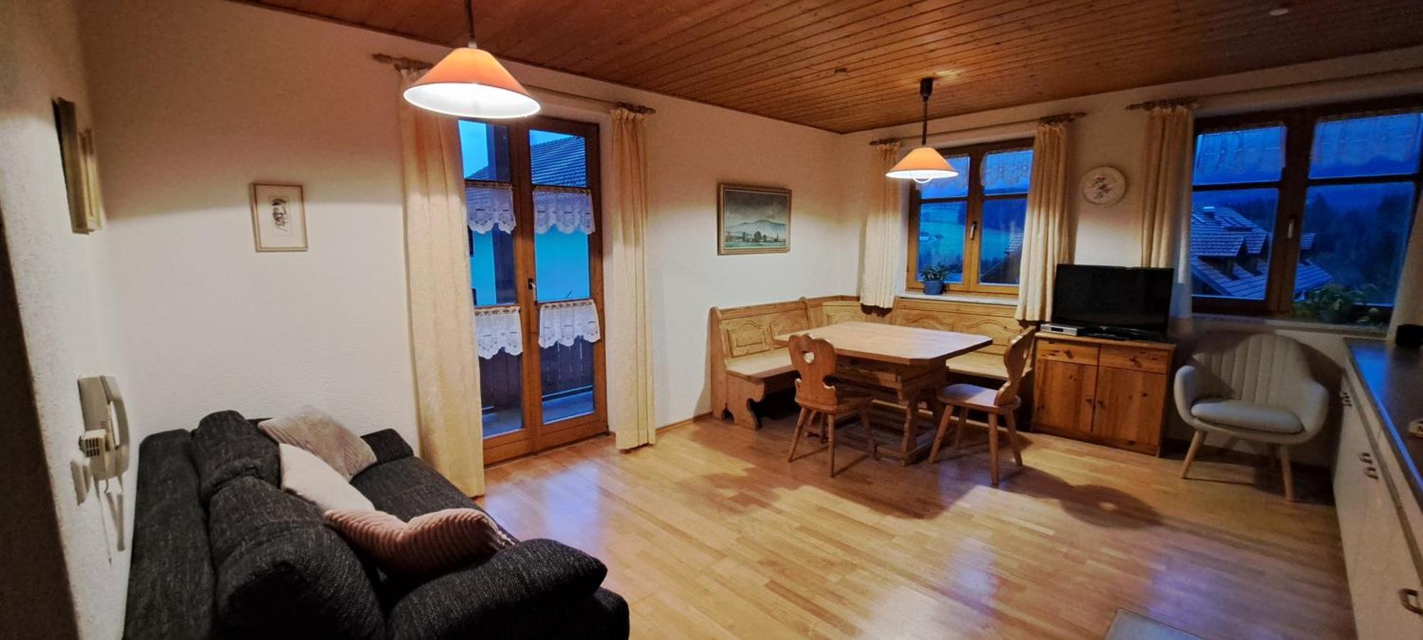Osserapartment Appartement *
