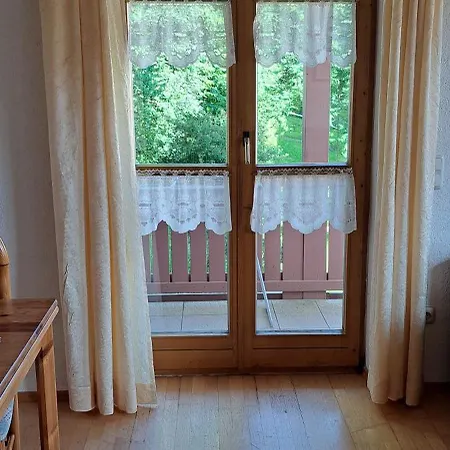 Osserapartment Schwarzenbach  Exterior photo