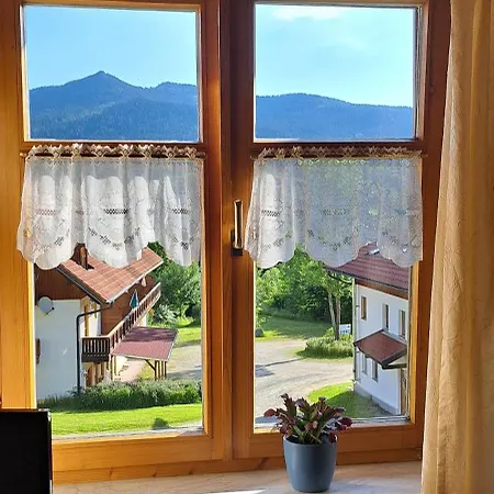 Osserapartment Schwarzenbach  Exterior photo