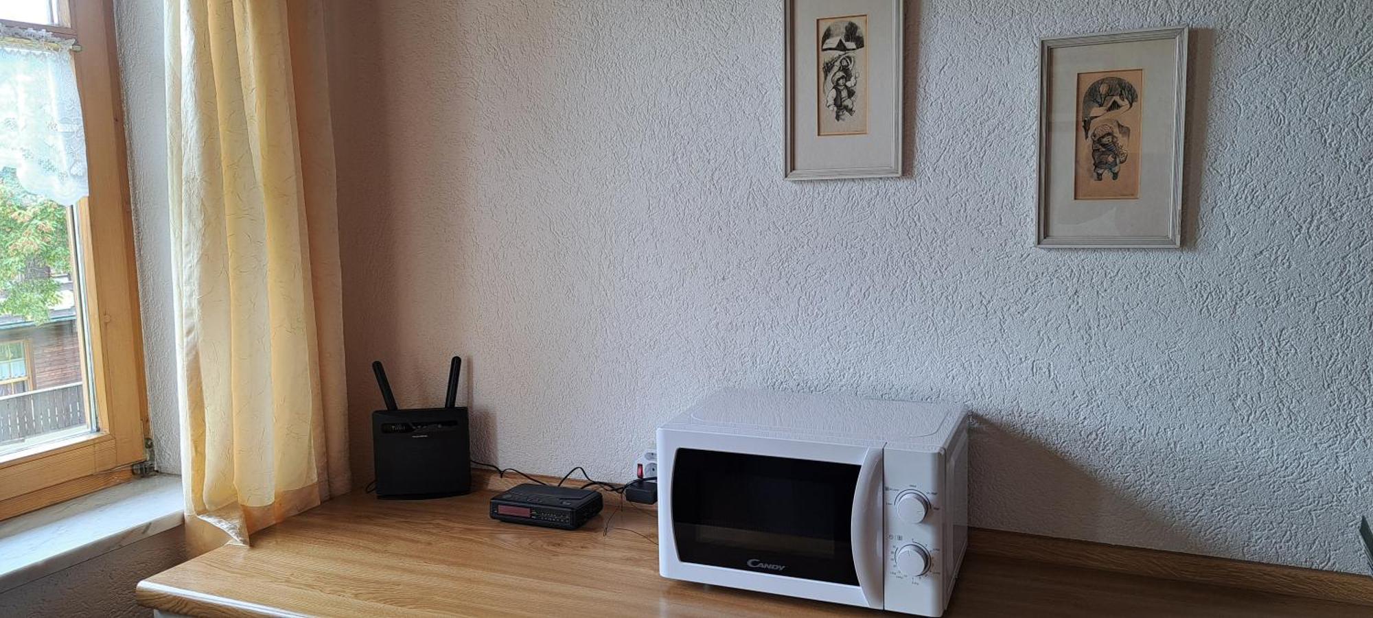 Osserapartment Schwarzenbach (Cham)