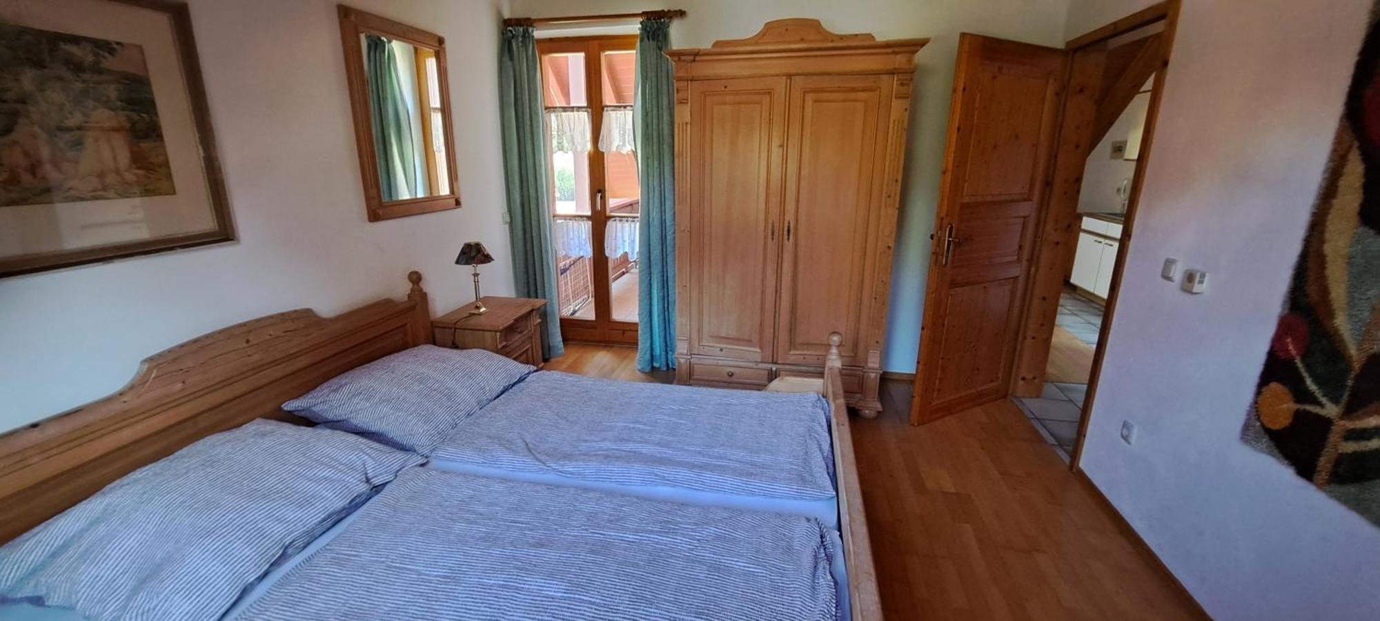 Apartment Osserapartment Schwarzenbach (Cham)